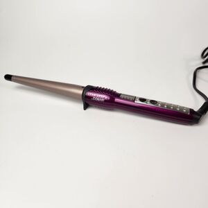 Conair Curling Wand Infiniti Adjustable Heat 1-1/2" Inches Barrel Hair Tools‎